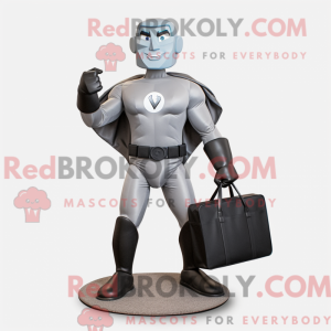 Mascot karakter van een...