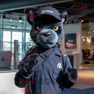Personaggio mascotte di una...