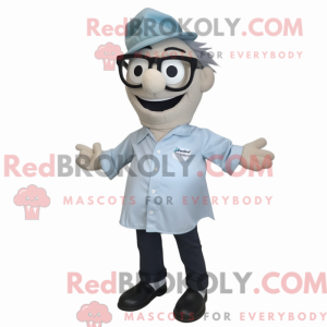 Personaggio mascotte Aglet...