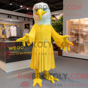 Personnage mascotte d un...
