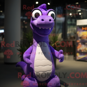 Personaggio mascotte di un...