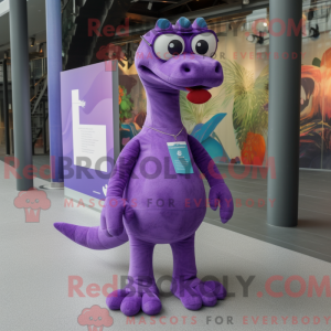 Personaggio mascotte di un...