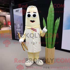 Personaggio mascotte di un...