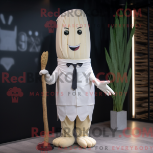 Personaggio mascotte di un...