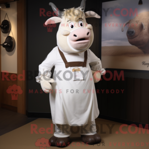 Personaje mascota de un...