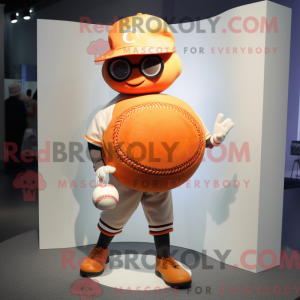 Personnage mascotte d une...