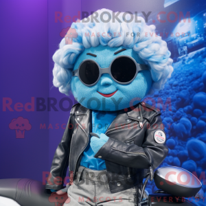 Personaggio mascotte di un...