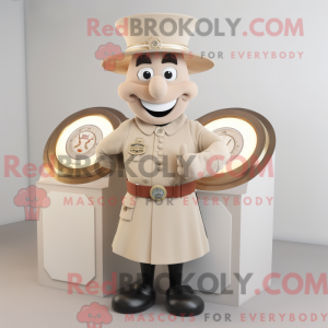 Personaggio mascotte di un...