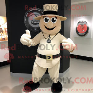 Personaggio mascotte di un...