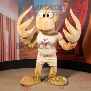 Personaje mascota de una...