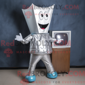 Personaggio mascotte di un...