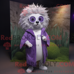 Personnage mascotte d un...