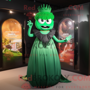 Personnage mascotte d un...