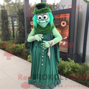 Personaggio mascotte di un...