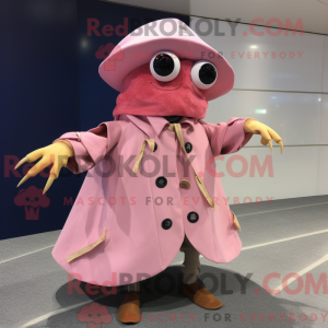 Personnage mascotte d un...
