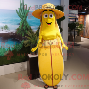 Personnage mascotte d une...