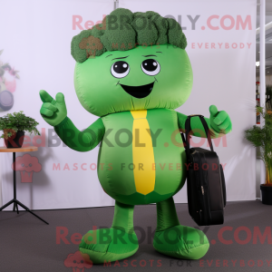 Personnage mascotte d un...