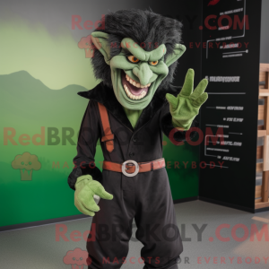 Mascottekarakter van een...