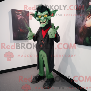 Mascot character of a...