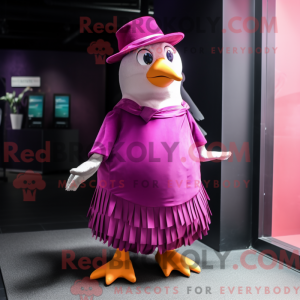 Personnage mascotte d un...