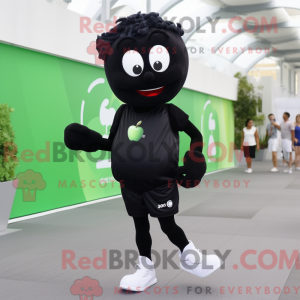 Personaje mascota de una...