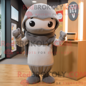 Personaje mascota de una...