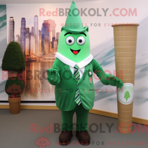 Personaggio mascotte di un...