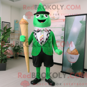 Personaggio mascotte di un...