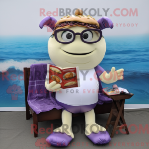 Personnage mascotte d un...