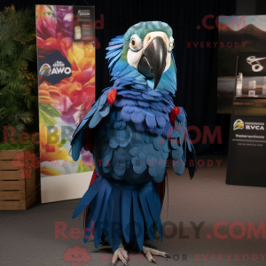 Personaggio mascotte di un...