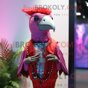 Personnage mascotte d un...