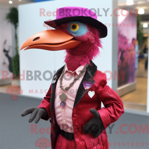 Personaggio mascotte di un...