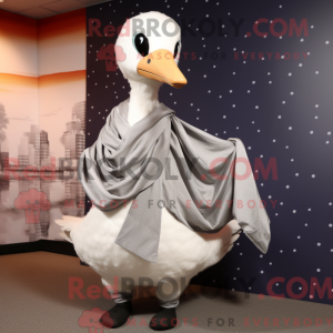Mascot character of a...