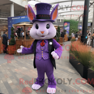 Mascot character of a...