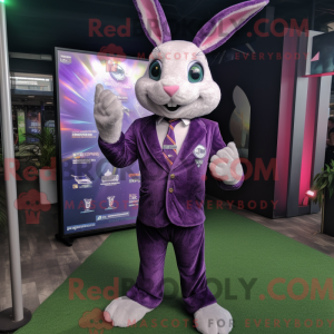 Mascottekarakter van een...