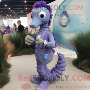 Personnage mascotte d un...