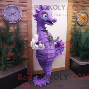 Personnage mascotte d un...