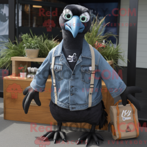 Personnage mascotte d un...