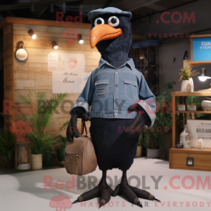 Personaggio mascotte di un...