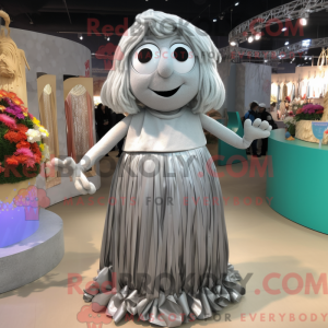 Personnage mascotte d un...
