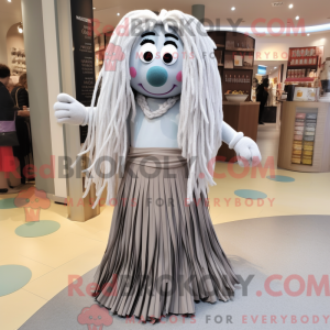 Personnage mascotte d un...