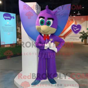Personaje mascota de una...