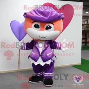Personaje mascota de una...