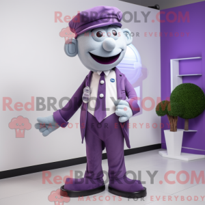 Personaje mascota de un...