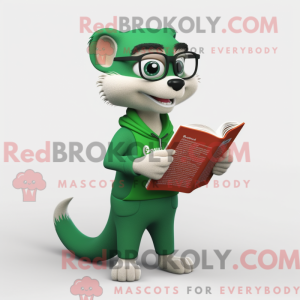 Mascot character of a...