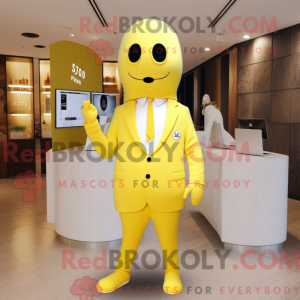 Maskotkarakter af en...