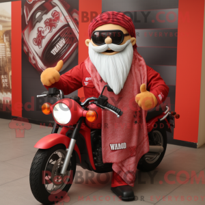 Personaggio mascotte di un...