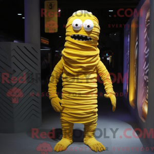 Personaggio mascotte di una...