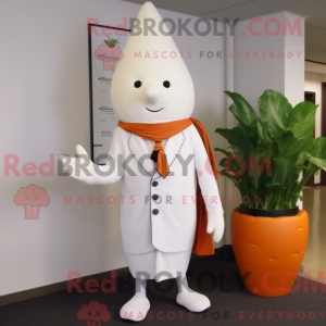 Personnage mascotte d une...