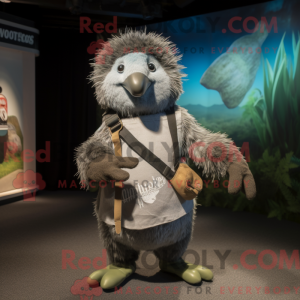 Personaggio mascotte di un...